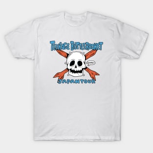 Teenage Bottlerocket Japan Tour T-Shirt